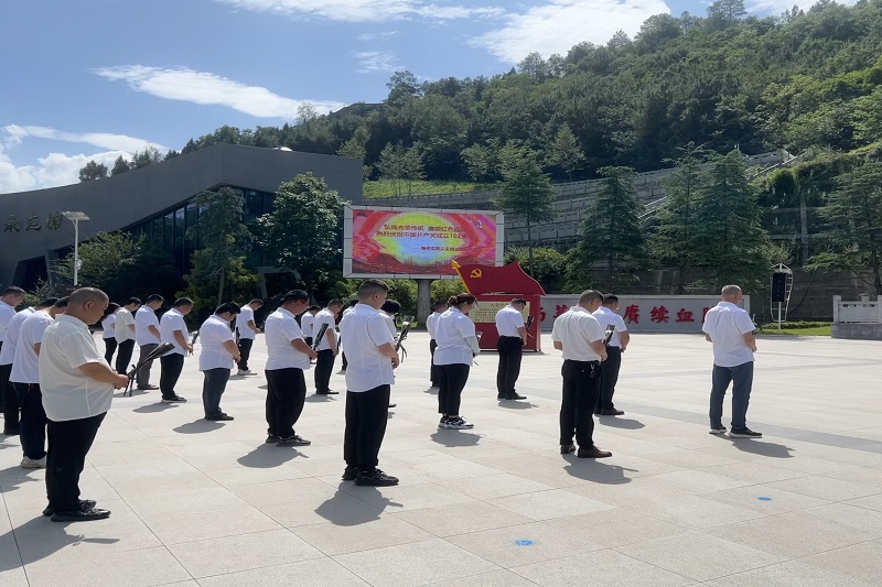 這場主題黨日活動，既“走心”又“用心”！